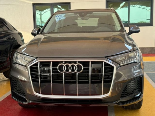 2023 AUDI Q7