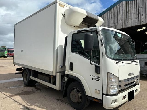 2017 Mitsubishi Fuso Canter