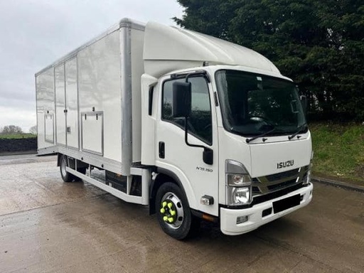 2024 Mitsubishi Fuso Canter