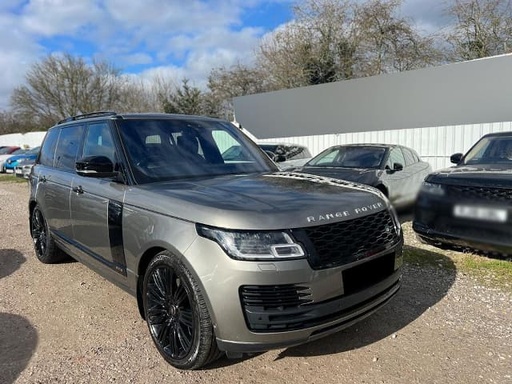 2019 LAND ROVER Range Rover, 