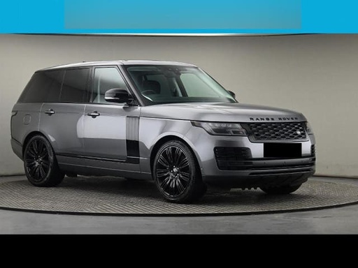 2021 LAND ROVER Range Rover