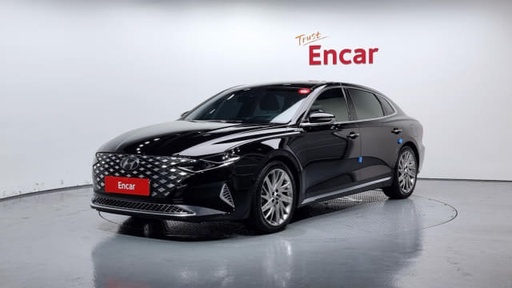 2021 HYUNDAI Grandeur IG