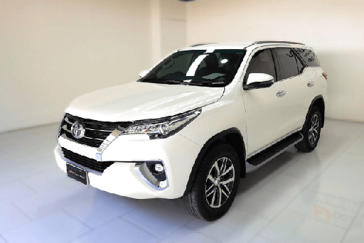 2020 TOYOTA Fortuner, 