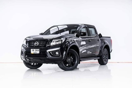 2018 NISSAN Navara