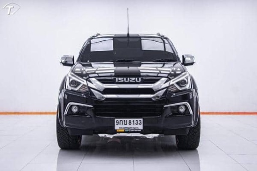 2020 ISUZU MU