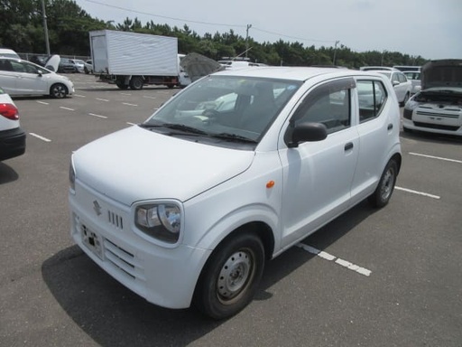 2018 SUZUKI Alto