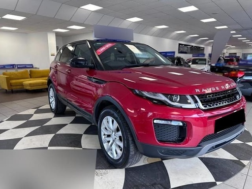 2016 LAND ROVER Range Rover Evoque