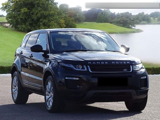 2017 LAND ROVER Range Rover Evoque