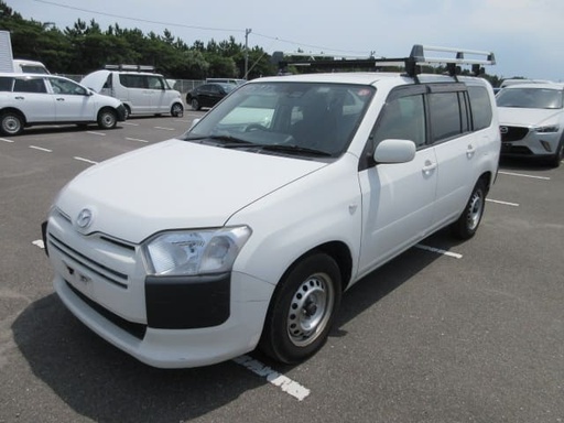 2019 MAZDA Familia Van