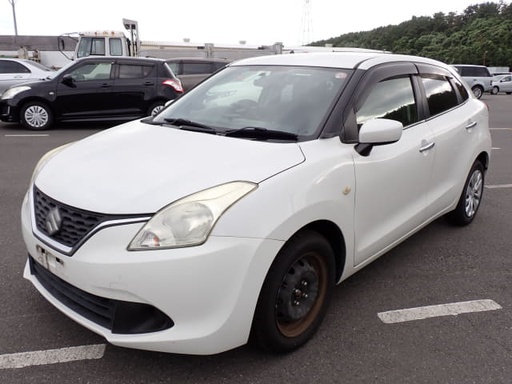 2016 SUZUKI Baleno