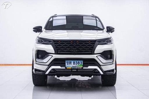 2021 TOYOTA Fortuner