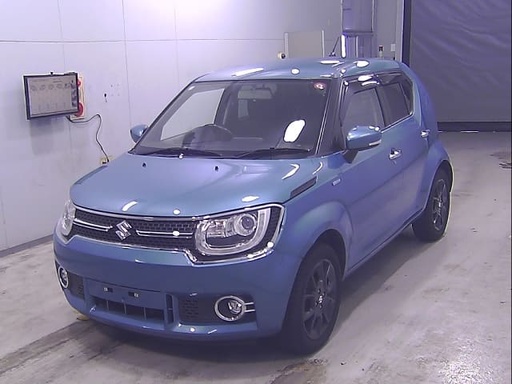 2016 SUZUKI Ignis, 