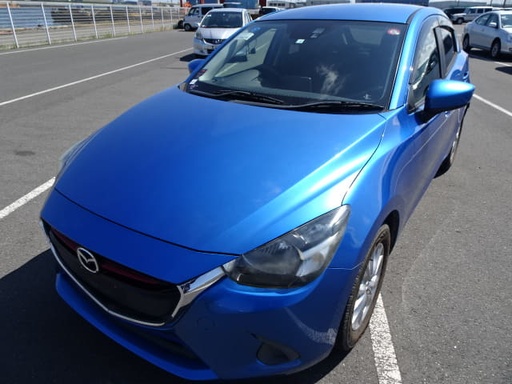 2016 MAZDA Demio