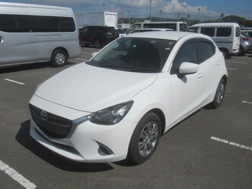 2016 MAZDA Demio, 