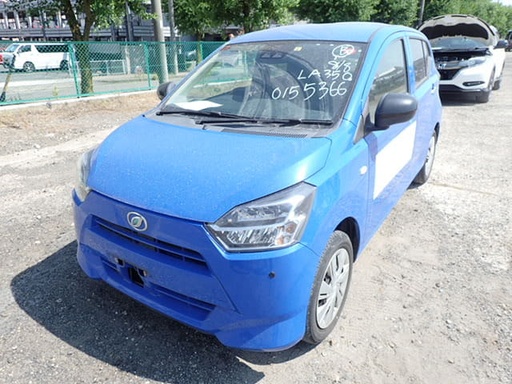 2019 DAIHATSU Mira ES