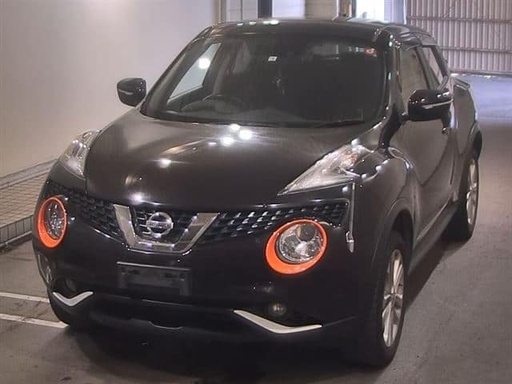 2016 NISSAN JUKE