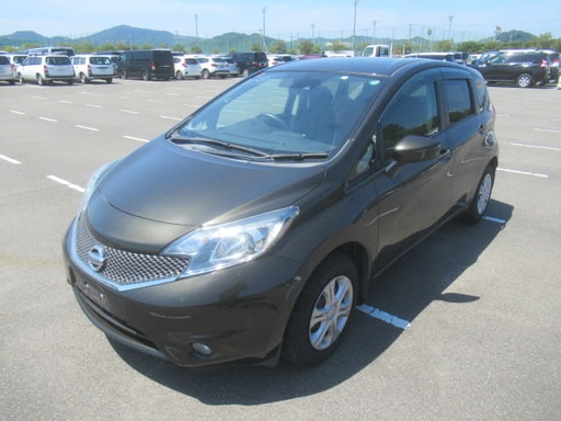 2016 NISSAN Note