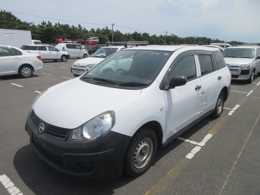 2017 NISSAN Ad Van