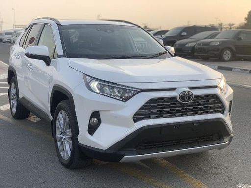 2020 TOYOTA RAV4