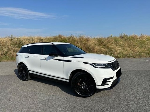 2017 LAND ROVER RANGE ROVER VELAR