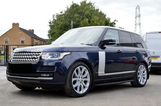 2016 LAND ROVER Range Rover