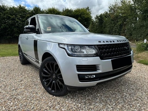 2017 LAND ROVER Range Rover