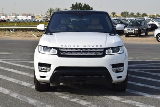 2017 LAND ROVER Range Rover Sport