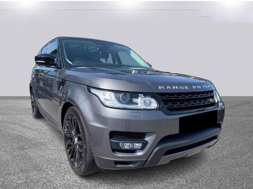 2016 LAND ROVER Range Rover Sport