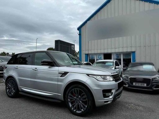 2016 LAND ROVER Range Rover Sport