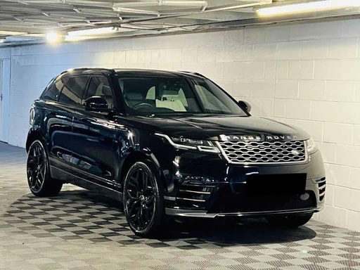 2017 LAND ROVER RANGE ROVER VELAR