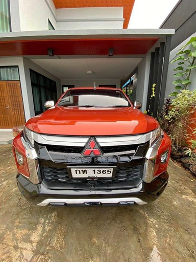 2019 MITSUBISHI Triton, 