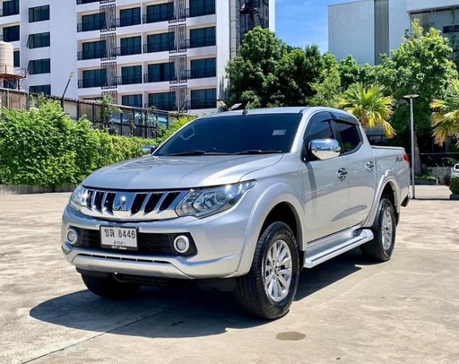 2018 MITSUBISHI Triton