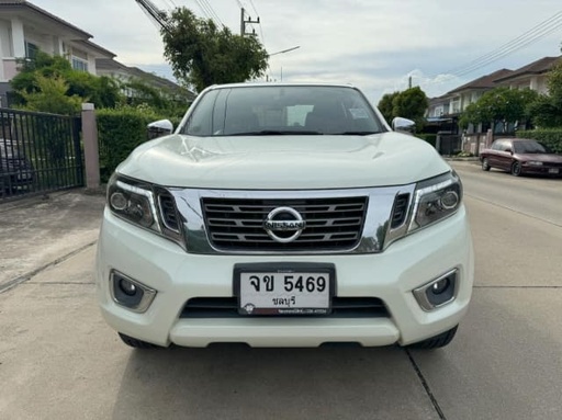 2019 NISSAN Navara