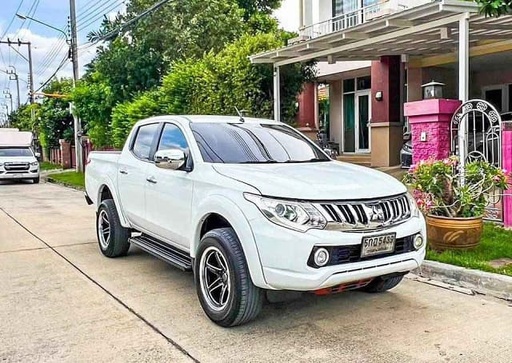 2017 MITSUBISHI Triton