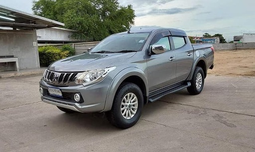 2017 MITSUBISHI Triton, 