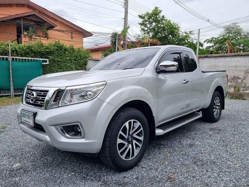 2019 NISSAN Navara