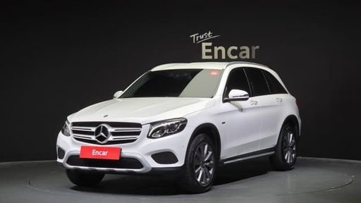 2019 MERCEDES-BENZ GLC-Class