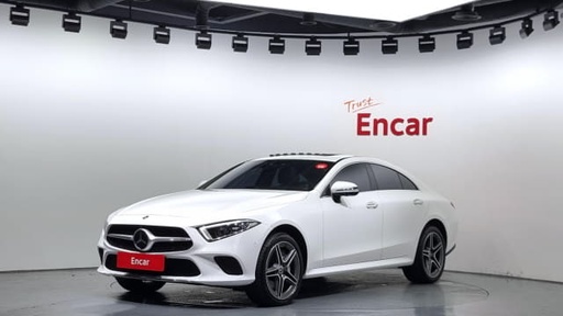 2019 MERCEDES-BENZ Cls-Class