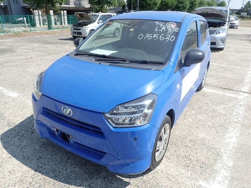 2019 DAIHATSU Mira ES