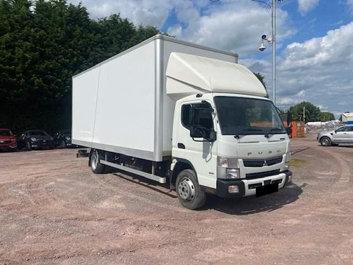 2021 Mitsubishi Fuso Canter