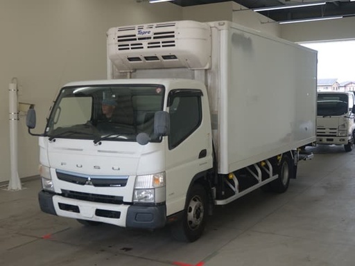 2019 MITSUBISHI Canter