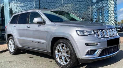 2019 JEEP Grand Cherokee, 