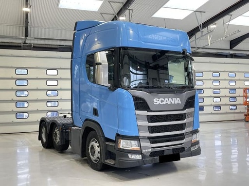 2019 Scania R SERIES