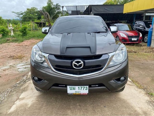 2018 MAZDA BT-50