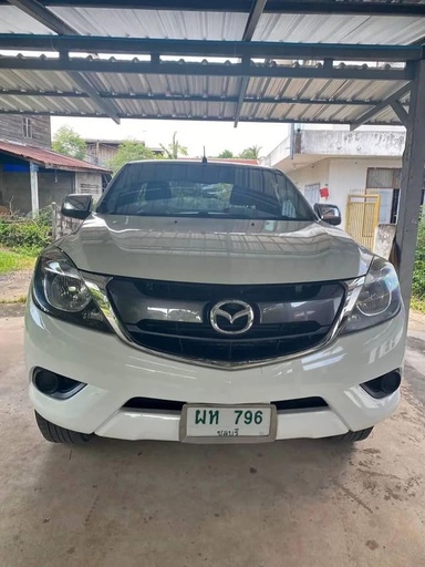 2017 MAZDA BT-50