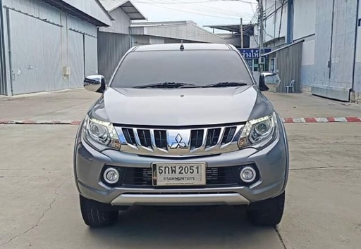 2017 MITSUBISHI Triton