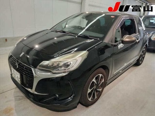 2016 CITROEN DS3