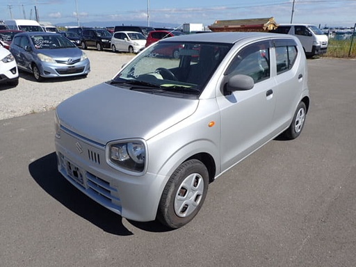 2016 SUZUKI Alto