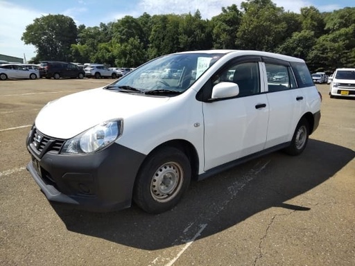 2018 NISSAN Ad Van, 