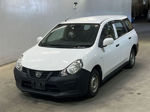 2019 NISSAN Ad Van, 